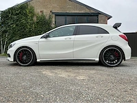 2016 mercedes-benz a45 amg 4matic - afbeelding 4 van  74