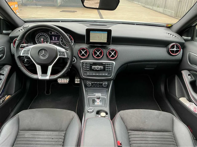 2016 mercedes-benz a45 amg 4matic - afbeelding 14 van  74