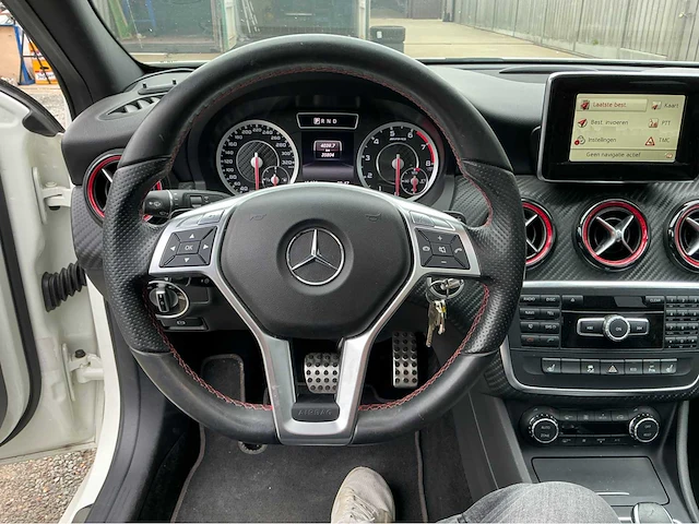 2016 mercedes-benz a45 amg 4matic - afbeelding 15 van  74