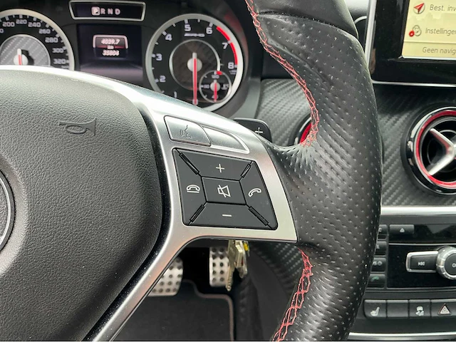 2016 mercedes-benz a45 amg 4matic - afbeelding 17 van  74