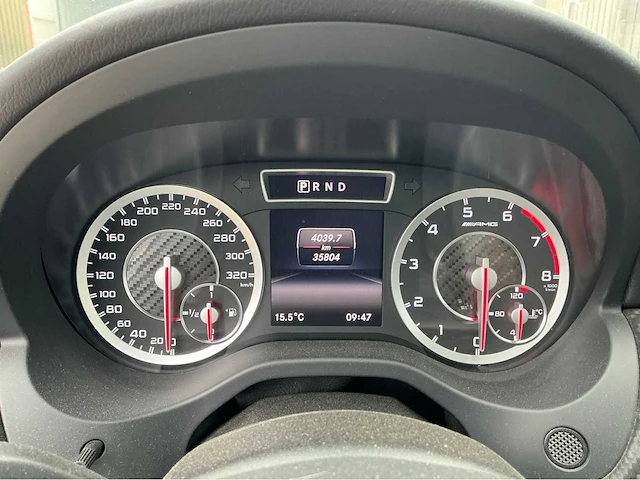 2016 mercedes-benz a45 amg 4matic - afbeelding 18 van  74