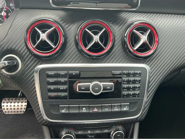 2016 mercedes-benz a45 amg 4matic - afbeelding 21 van  74