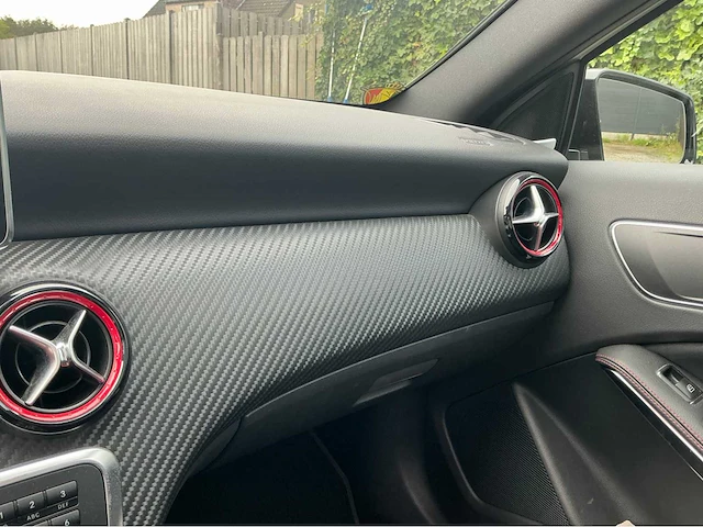2016 mercedes-benz a45 amg 4matic - afbeelding 25 van  74
