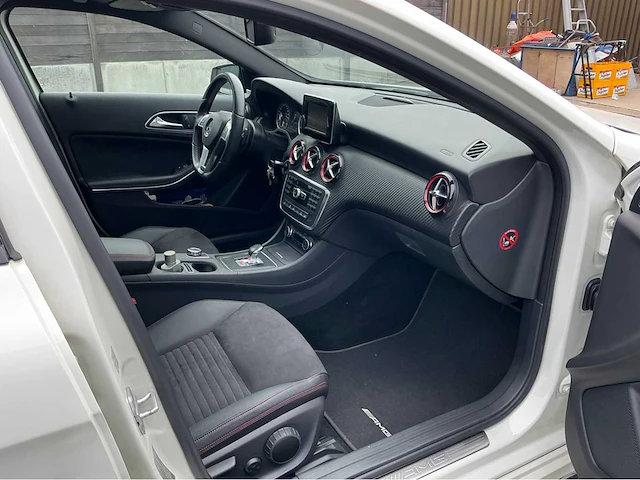 2016 mercedes-benz a45 amg 4matic - afbeelding 31 van  74