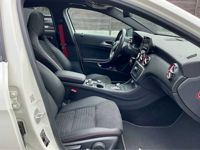 2016 mercedes-benz a45 amg 4matic - afbeelding 32 van  74