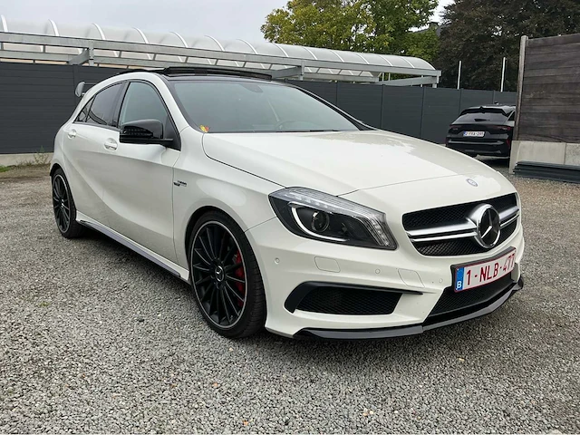 2016 mercedes-benz a45 amg 4matic - afbeelding 23 van  74