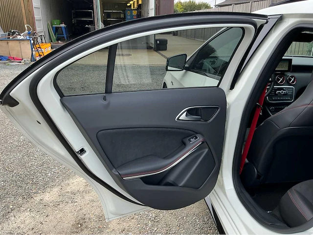 2016 mercedes-benz a45 amg 4matic - afbeelding 38 van  74