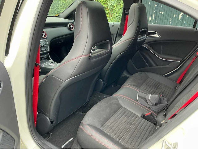 2016 mercedes-benz a45 amg 4matic - afbeelding 40 van  74