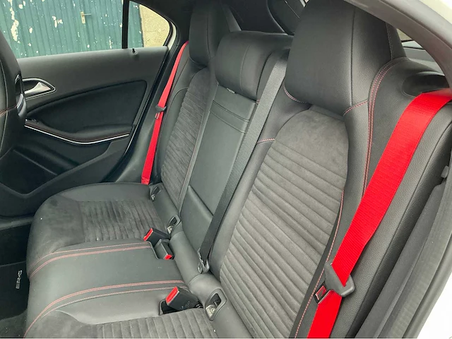 2016 mercedes-benz a45 amg 4matic - afbeelding 42 van  74