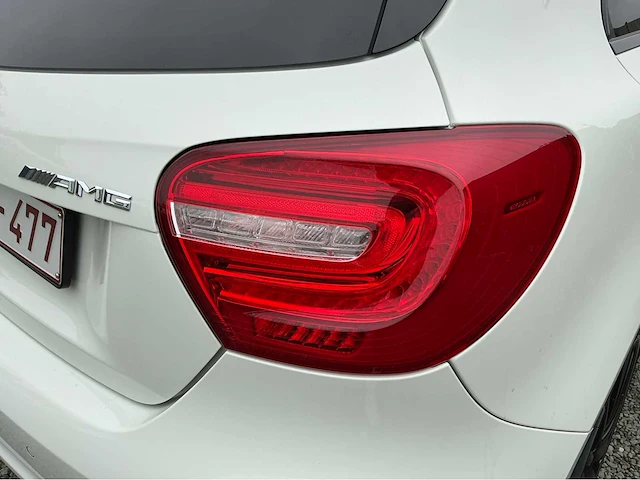 2016 mercedes-benz a45 amg 4matic - afbeelding 43 van  74
