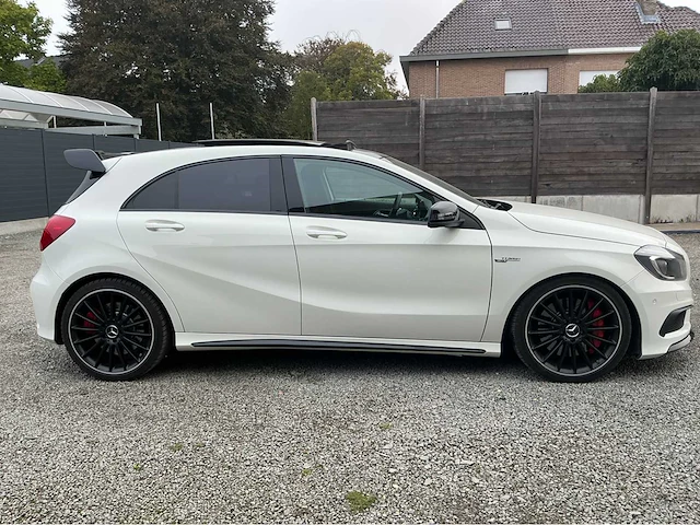 2016 mercedes-benz a45 amg 4matic - afbeelding 34 van  74