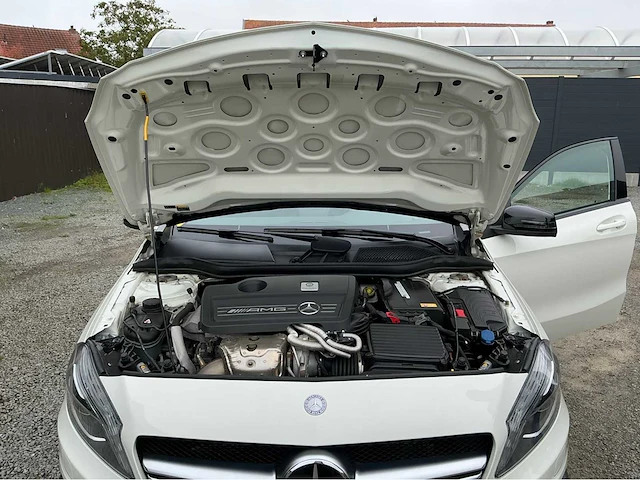 2016 mercedes-benz a45 amg 4matic - afbeelding 55 van  74