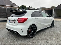 2016 mercedes-benz a45 amg 4matic - afbeelding 45 van  74