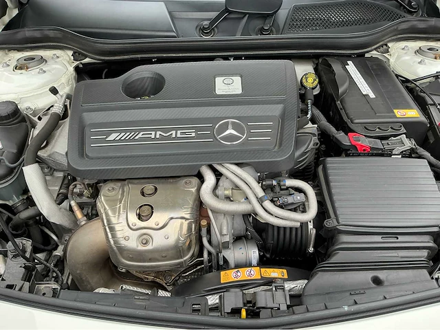 2016 mercedes-benz a45 amg 4matic - afbeelding 58 van  74