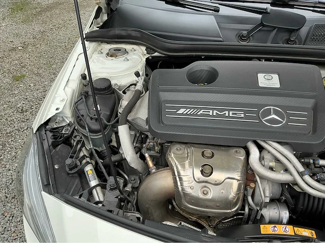 2016 mercedes-benz a45 amg 4matic - afbeelding 59 van  74