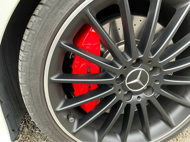 2016 mercedes-benz a45 amg 4matic - afbeelding 62 van  74