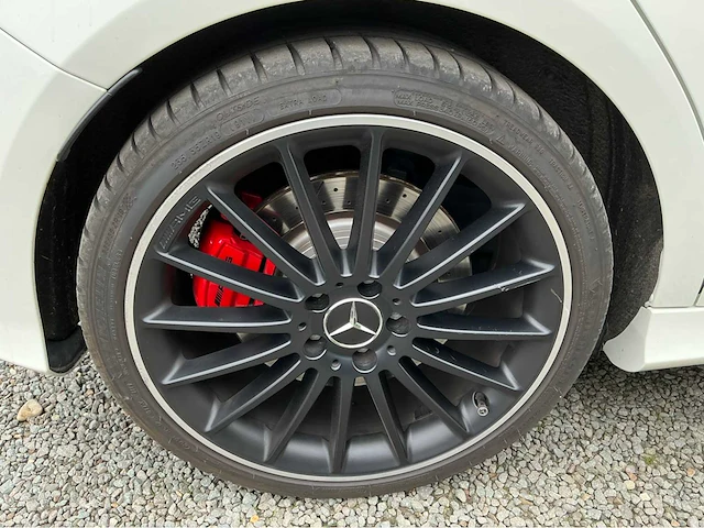 2016 mercedes-benz a45 amg 4matic - afbeelding 63 van  74