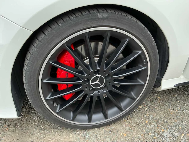 2016 mercedes-benz a45 amg 4matic - afbeelding 65 van  74