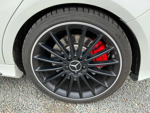 2016 mercedes-benz a45 amg 4matic - afbeelding 66 van  74