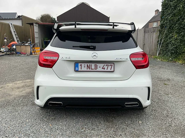 2016 mercedes-benz a45 amg 4matic - afbeelding 56 van  74