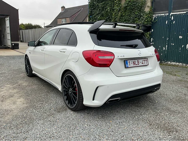 2016 mercedes-benz a45 amg 4matic - afbeelding 67 van  74