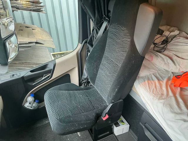 2016 mercedes-benz actros 1945 vrachtwagen trekker - afbeelding 4 van  23