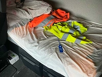 2016 mercedes-benz actros 1945 vrachtwagen trekker - afbeelding 5 van  23