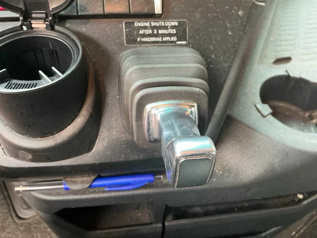 2016 mercedes-benz actros 1945 vrachtwagen trekker - afbeelding 10 van  23