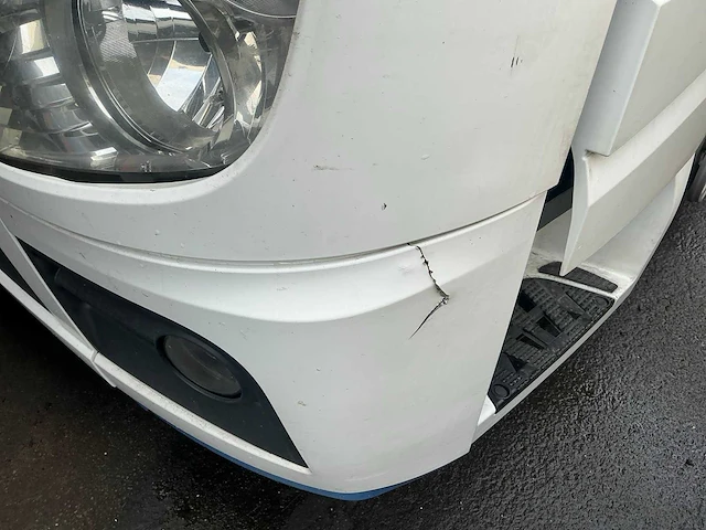 2016 mercedes-benz actros 1945 vrachtwagen trekker - afbeelding 13 van  23