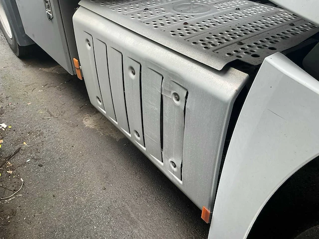 2016 mercedes-benz actros 1945 vrachtwagen trekker - afbeelding 14 van  23