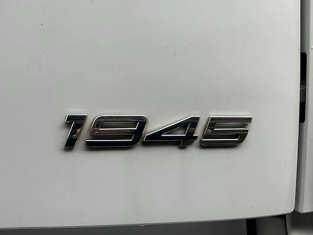 2016 mercedes-benz actros 1945 vrachtwagen trekker - afbeelding 16 van  23
