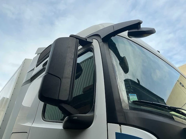 2016 mercedes-benz actros 1945 vrachtwagen trekker - afbeelding 18 van  23