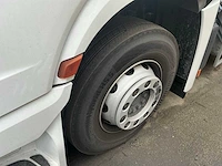 2016 mercedes-benz actros 1945 vrachtwagen trekker - afbeelding 19 van  23