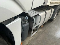 2016 mercedes-benz actros 1945 vrachtwagen trekker - afbeelding 20 van  23