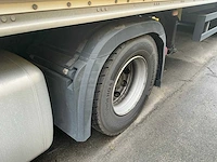 2016 mercedes-benz actros 1945 vrachtwagen trekker - afbeelding 21 van  23