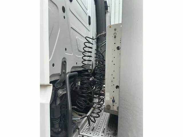 2016 mercedes-benz actros 1945 vrachtwagen trekker - afbeelding 22 van  23