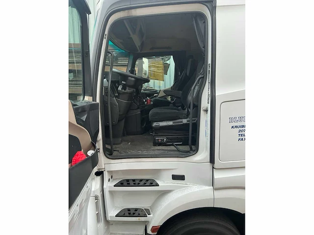 2016 mercedes-benz actros 1945 vrachtwagen trekker - afbeelding 23 van  23