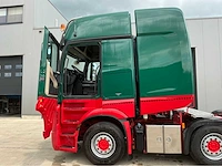 2016 mercedes-benz actros 4158 vrachtwagen - afbeelding 3 van  23