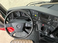 2016 mercedes-benz actros 4158 vrachtwagen - afbeelding 5 van  23