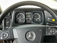 2016 mercedes-benz actros 4158 vrachtwagen - afbeelding 7 van  23