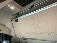 2016 mercedes-benz actros 4158 vrachtwagen - afbeelding 10 van  23