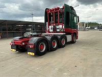 2016 mercedes-benz actros 4158 vrachtwagen - afbeelding 19 van  23