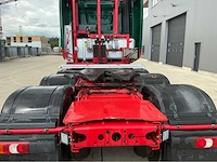 2016 mercedes-benz actros 4158 vrachtwagen - afbeelding 20 van  23
