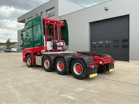 2016 mercedes-benz actros 4158 vrachtwagen - afbeelding 22 van  23