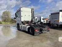 2016 mercedes-benz actros 963-4-a vrachtwagen trekker - afbeelding 15 van  17