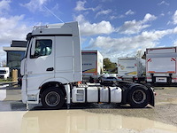 2016 mercedes-benz actros 963-4-a vrachtwagen trekker - afbeelding 16 van  17
