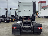 2016 mercedes-benz actros 963-4-a vrachtwagen trekker - afbeelding 3 van  17