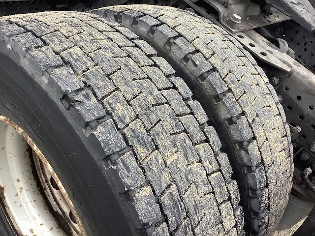 2016 mercedes-benz actros 963-4-a vrachtwagen trekker - afbeelding 5 van  17