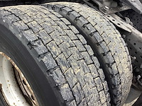 2016 mercedes-benz actros 963-4-a vrachtwagen trekker - afbeelding 5 van  17