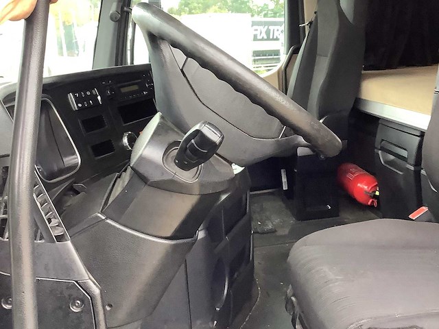 2016 mercedes-benz actros 963-4-a vrachtwagen trekker - afbeelding 7 van  17